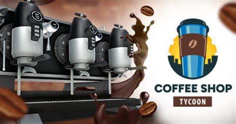 Coffee Shop Tycoon - Game | GameGrin