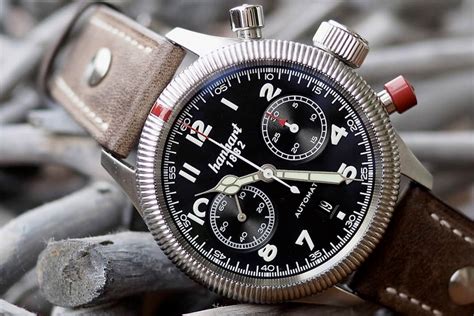 29 Best German Watch Brands | Man of Many