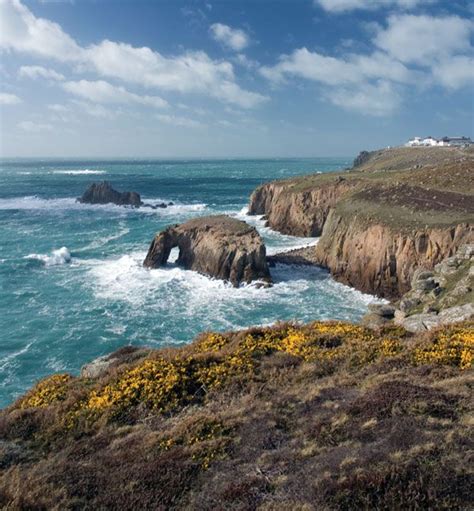 Cornwall | History, Coast, Economy, Map, & Facts | Britannica