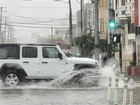 Next Atmospheric River Heading For Bay Area: More Flooding Expected ...