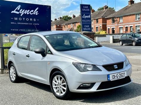 SEAT Ibiza Cars For Sale in Ireland | DoneDeal