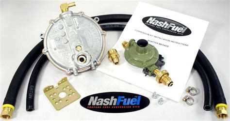 Tri-fuel Upgrade Kit Propane Natural Gas Kit Westinghouse iGen4500DF G – Nash Fuel