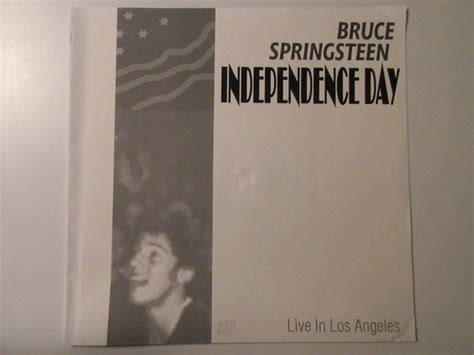 Independence Day - Bruce Springsteen - Partition 🎸 de la chanson ...