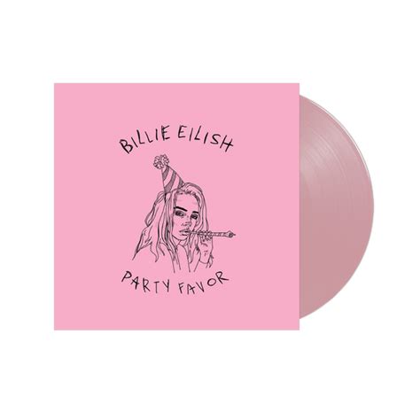 Party Favor / Hotline Bling 7" Vinyl – Billie Eilish | Store