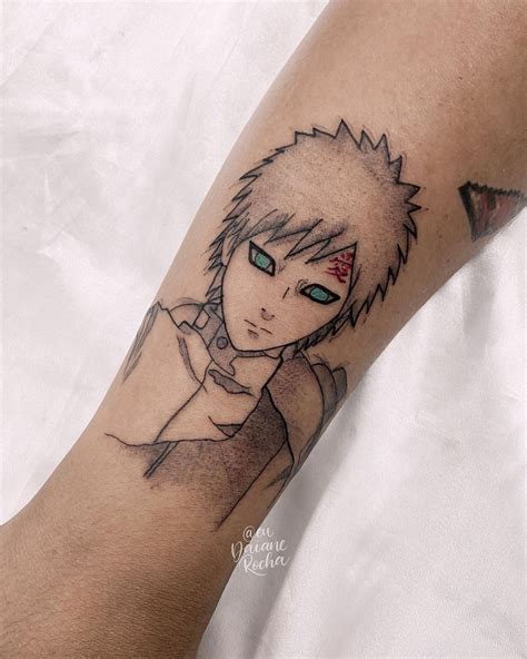 Top 62+ gaara tattoo designs best - in.cdgdbentre