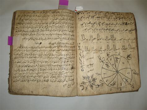 abu dervish: Ancient Manuscript Review 57 : Antique Malay Arabic ...