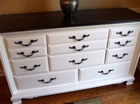 Pin by Doug Eash on Favorite Painted Furniture We have done | Black and ...