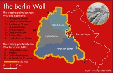 Berlin Wall map | Berlin wall, German history, Berlin