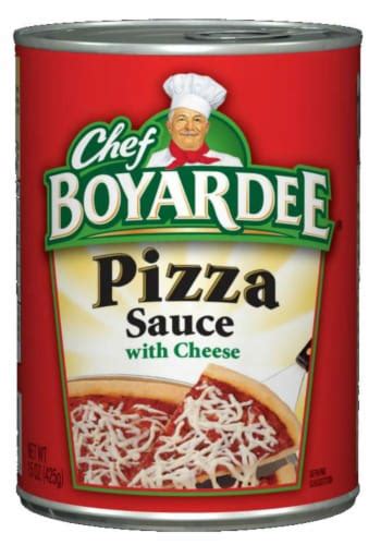 Chef Boyardee® Cheese Pizza Sauce, 15 oz - Kroger