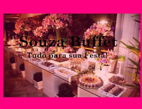 Souza buffet