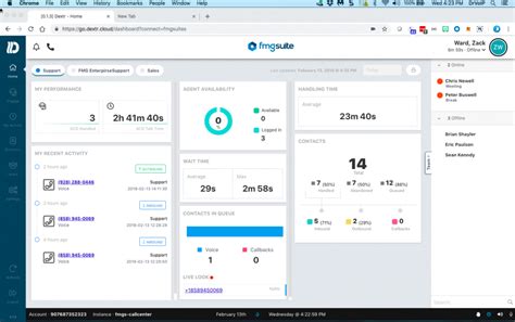 AWS Connect Case Study -FMG Suites - DrVoIP - AWS Cloud Solutions