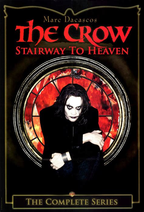 The Crow: Stairway to Heaven | TVmaze