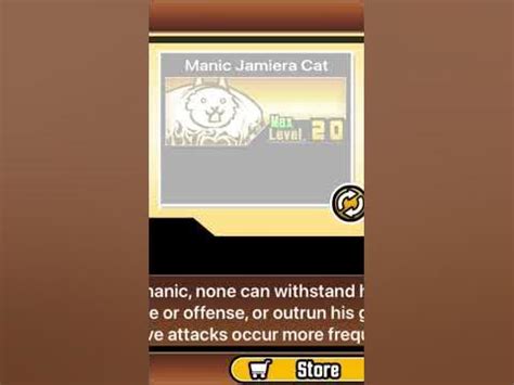 Crazed Titan Cat True Form Evolution #battlecats - YouTube