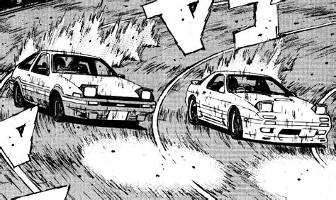 Initial D arriva in Italia: l'annuncio di J-Pop e data d'uscita