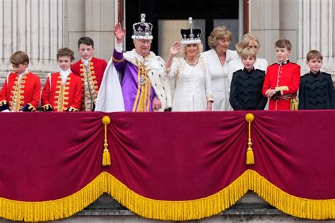 Everything that happened at Charles III coronation: King and Camilla ...