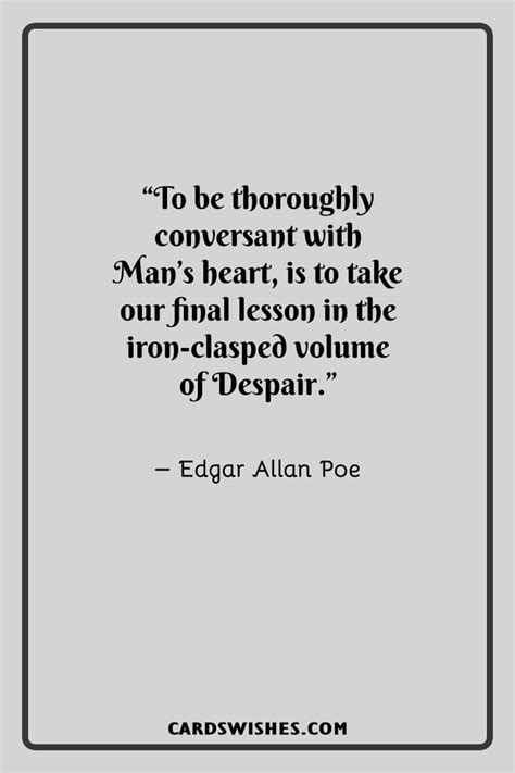 Top 20 Edgar Allan Poe Love Quotes