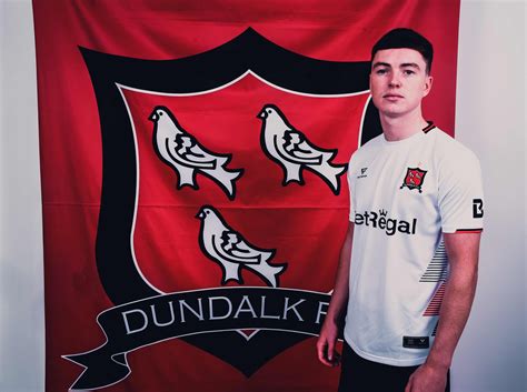 Dundalk FC 2023 Playr-Fit Home Kit - Football Shirt Culture - Latest ...