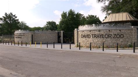 Exciting changes coming to the David Traylor Zoo of Emporia | KSNT 27 News