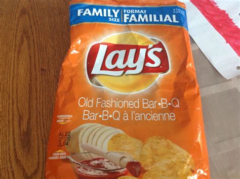 Lays Old Fashioned BBQ reviews in Chips & Popcorn - FamilyRated