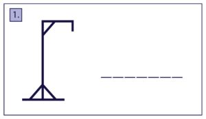 What is hangman, how to play and the game rules - Printerfriendly