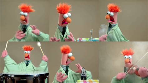 Ode To Joy | Muppet Music Video | The Muppets - YouTube