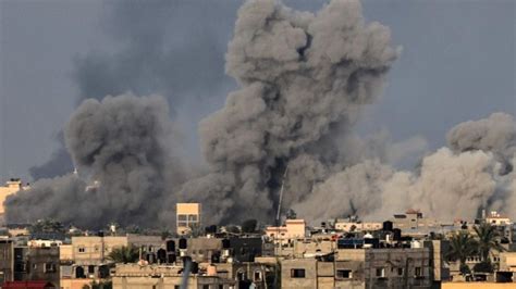 Gaza: Fighting rages in city of Khan Younis - Vatican News