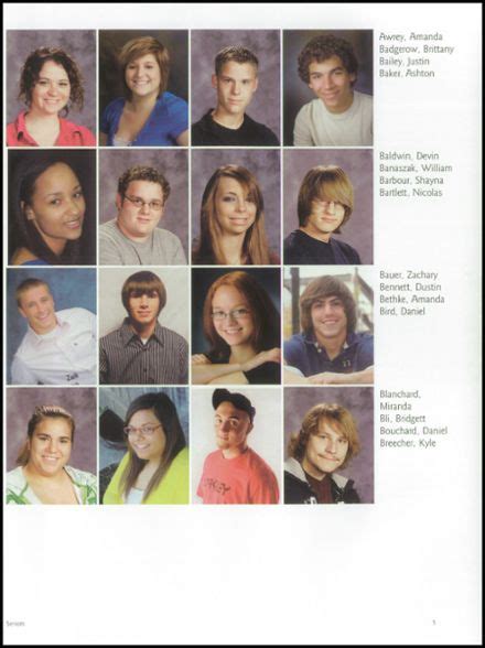 Explore 2010 Bay City Central High School Yearbook, Bay City MI ...