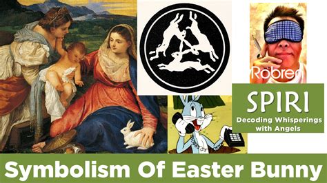 Symbolism of Easter Bunny - SPIRI