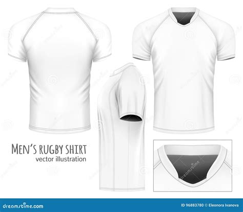 Free 3022+ Rugby Jersey Template Yellowimages Mockups