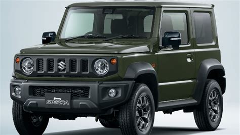 (Auto) Suzuki Jimny 2022 is updated - Auto / Moto - CSBD Community