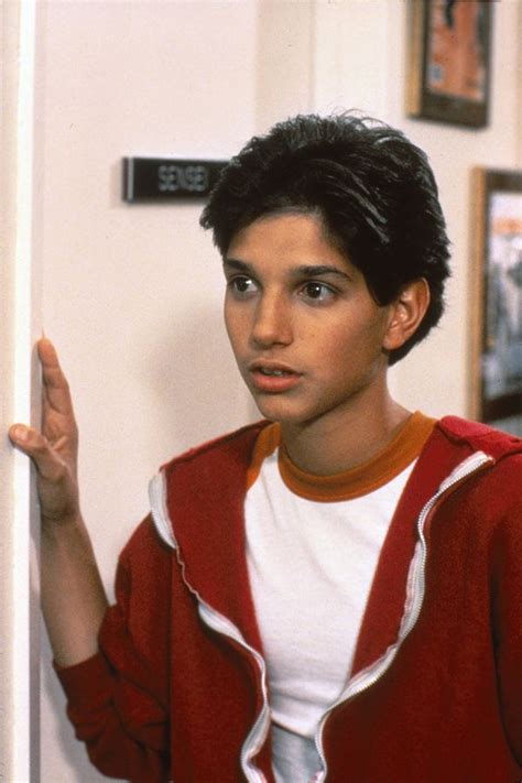 Ralph Macchio as Daniel Larusso in Karate Kid | Daniel karate kid, The ...