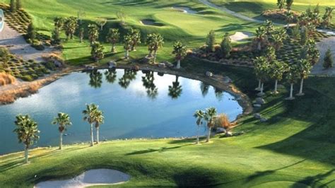 Rhodes Ranch Golf Club - Las Vegas - VIP Golf Services