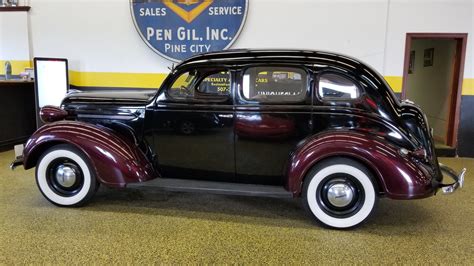 1937 Plymouth Deluxe 4 Door Sedan P4 for sale #88174 | MCG