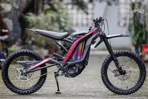 SUR-RON - Electric Dirt Bike | LB X-Series Offroad