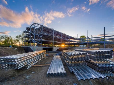 Components of Metal Buildings – Robert Carbaugh