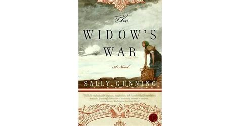 The Widow's War by Sally Cabot Gunning