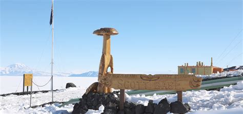 Scott Base | Antarctica New Zealand