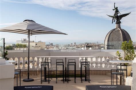 11 Best Rooftop Bars in Madrid - Enjoy Madrid Nightlife With a View – Go Guides