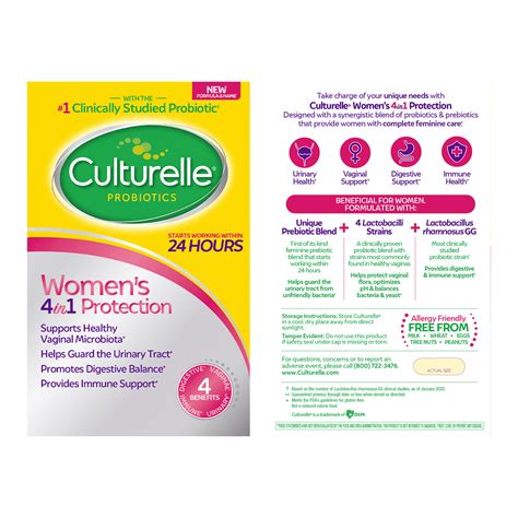 Culturelle® Adult Bundle Pack