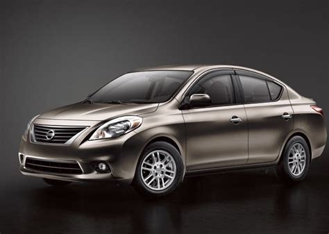 Nissan Versa Named Best Family Car Under $20,000 - The News Wheel