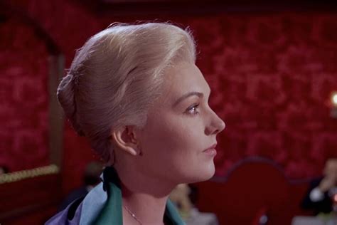 Kim Novak’s Wardrobe in Vertigo makes her the Ultimate Hitchcock Blonde — Classic Critics Corner ...