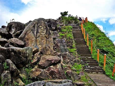 San Agustin Archaeological Park | Series 'Famous UNESCO Sites in South America' | OrangeSmile.com