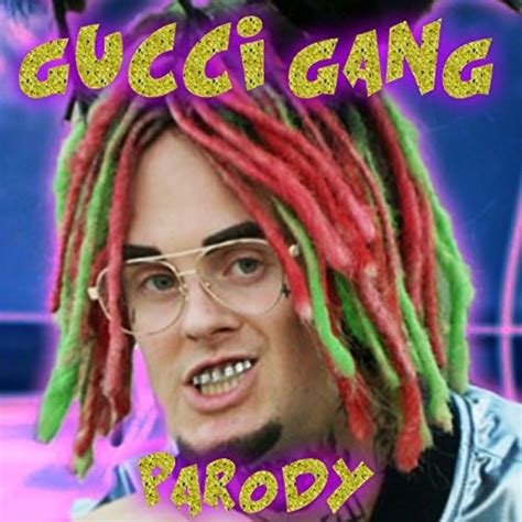 Gucci Gang Parody by Bart Baker on Amazon Music - Amazon.com