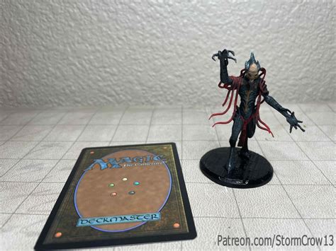 Gix, Yawgmoth Praetor from Magic the Gathering : r/PrintedMinis