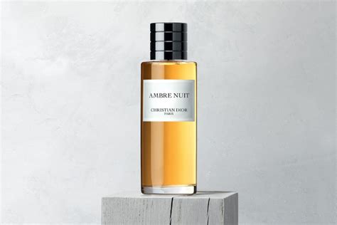 Ambre Nuit Fragrance - Maison Christian Dior Perfumes - Men's Fragrance | DIOR