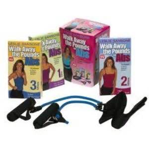 Leslie Sansone Walk Belt Reviews – Viewpoints.com