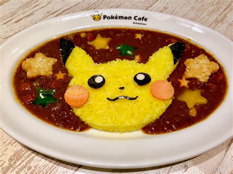 Pokemon Cafe Logo