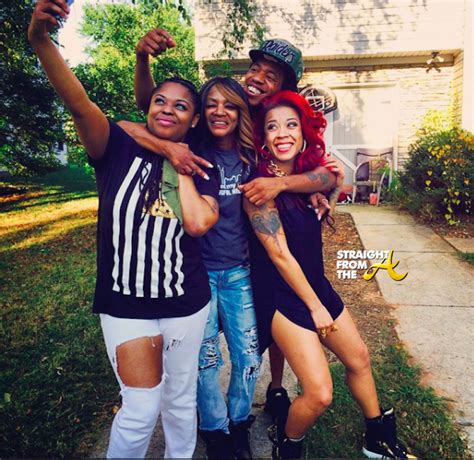 Keyshia Cole Family – StraightFromTehA - Straight From The A [SFTA] – Atlanta Entertainment ...