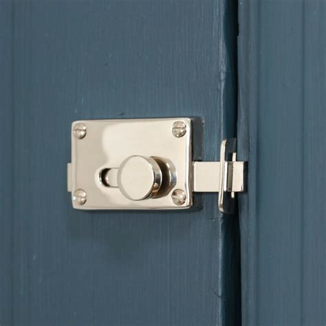 Door latches: The simplest guide to types & materials (Shop here!) | Building and Interiors