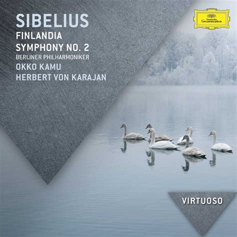 Karajan/Berlin Philharmonic - VIRTUOSO: Sibelius: Finlandia; Symphony ...